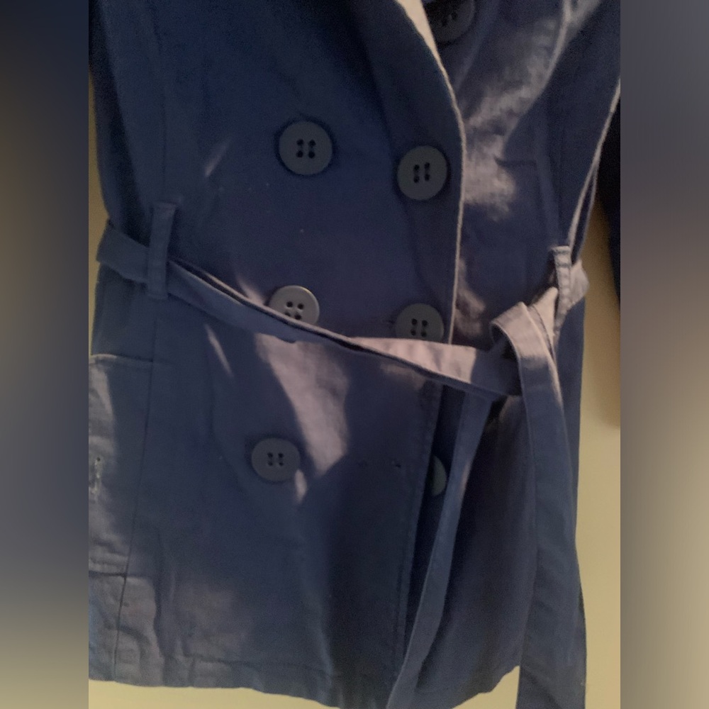 Blue jacket - Picture 2 of 7